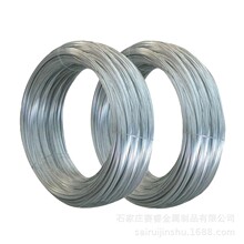 工厂批发直径0.7mm镀锌丝铁丝 建筑工程镀锌丝 22号冷拔镀锌丝