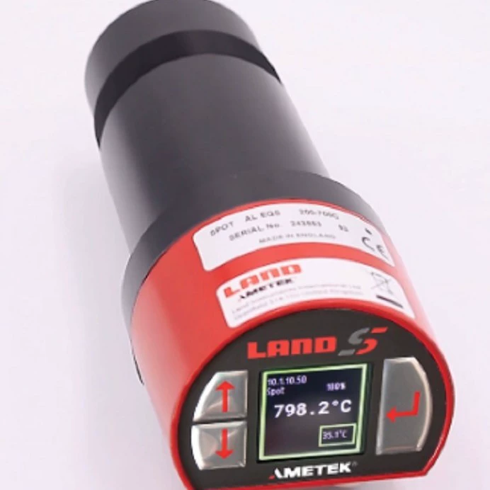 Одноцветный измеритель температуры/инфракрасное измерение/термометр SPOT + 0-500 ℃   М6.0-300 ° C текущая модель SPOT + M3-5