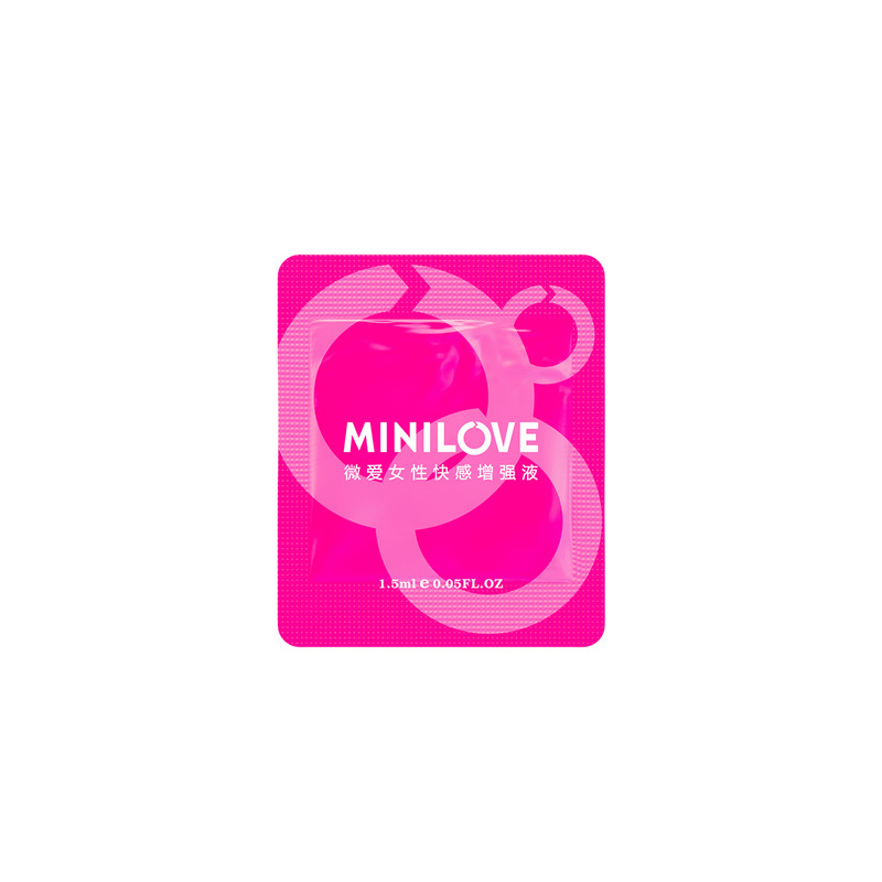 Micro Love Female Lubricant in Sachets, Adult Sex Products, Dropshipping Gifts, Wholesale of Adult Products Micro Love Female Lubricant in Sachets, Adult Sex Products, Dropshipping Gifts, Wholesale of Adult Products