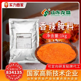 定制香辣腌料商用香辣鸡腿烤肉炸鸡翅炸鸡排烧烤料拌饭1KG