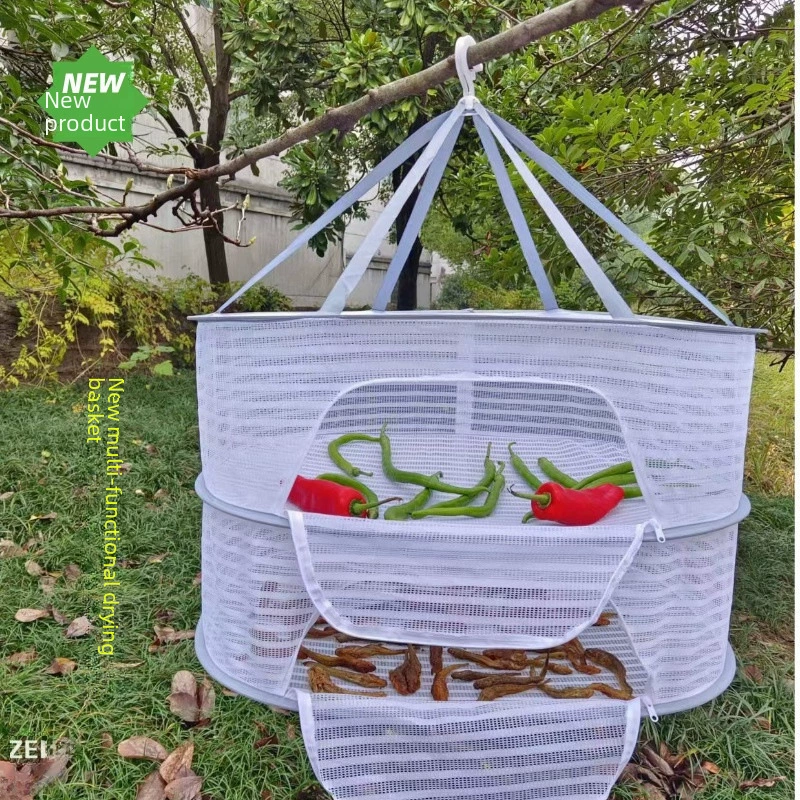 Universal travel laundry basket with zipper, mosquito repellent, wholesale