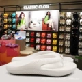 Bread Flip Flops in White