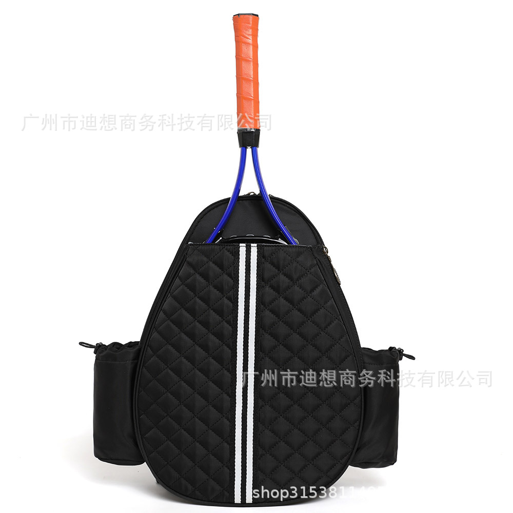 Bolsa de tenis 2025 nuevo bolso de raqueta de bádminton de tenis de mesa ligero y de alto valor para hombres y mujeres image 5