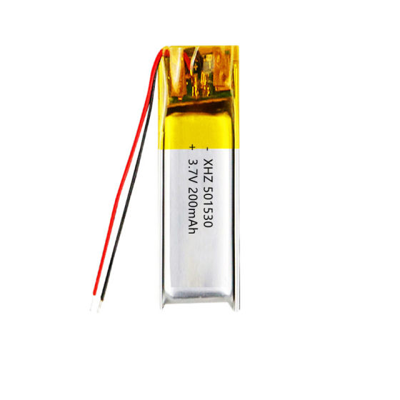 in stock 501530 polymer lithium battery 200mah CCC/UN38.3/MSDS certification source factory direct supply