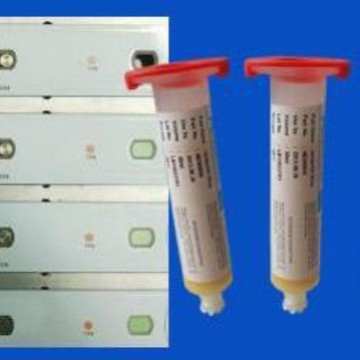 LED导光透镜固定胶 透镜粘接胶