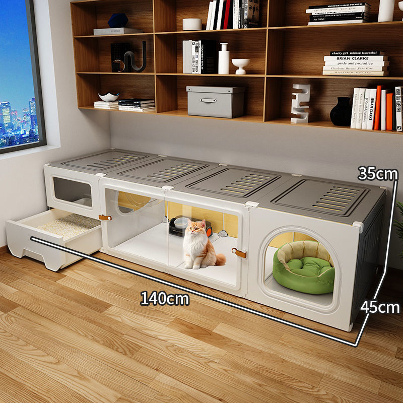 140*45*35 회색 확대 단일 레이어