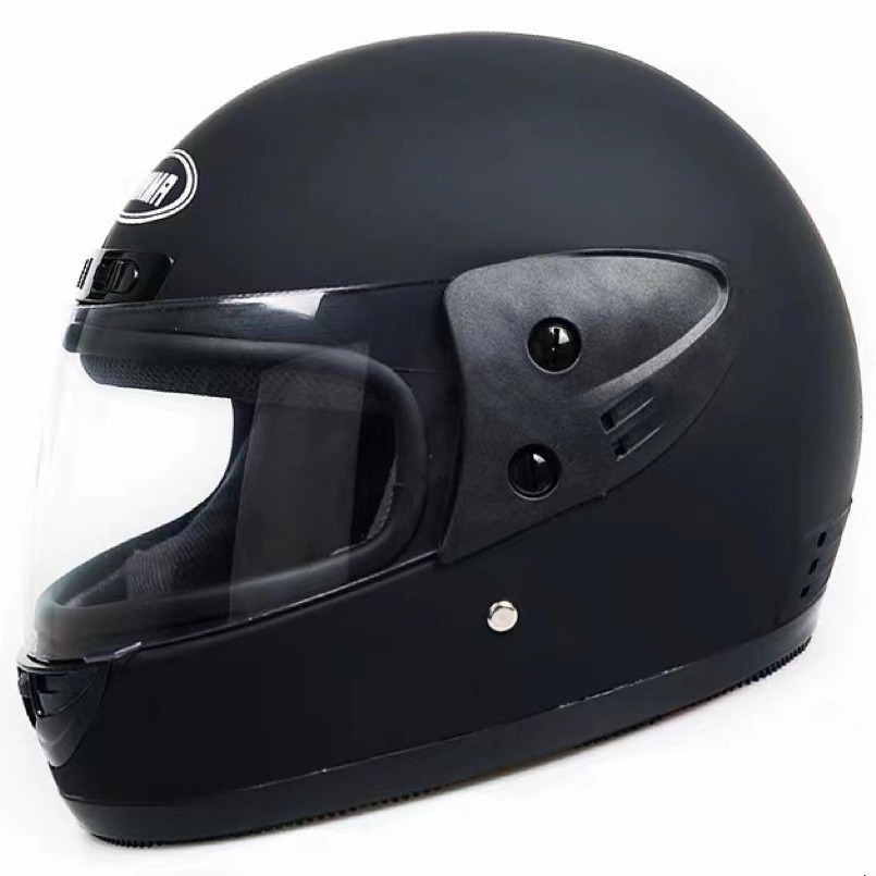 Comercio exterior exclusivo para cascos eléctricos cascos de seguridad de invierno unidireccional protección de alta densidad de niebla
