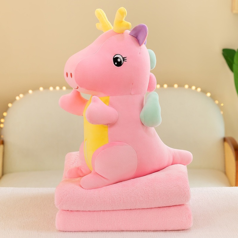 Unicornio rosa 50 cm