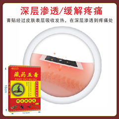 源頭工廠姚本仁藏藥五毒膏藥貼跑江湖擺地攤會銷禮品旅遊大巴貨源