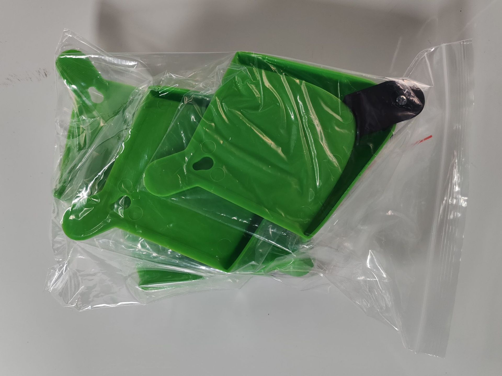 Winder, Qìchē Car cleaning tools - 4pcs-green-bagged