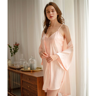 P5008�¿�Ůʽ¶���Ըе���˯ȹ�ɼ��׽z�I˯��Ů�ļ�����˯��