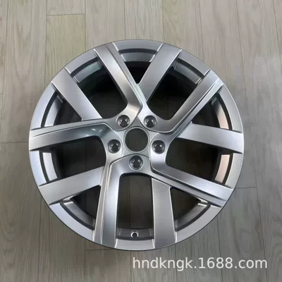 Suitable for Volkswagen Lange/Lange Patrol/Jetta/Pathart/Spirit/Titance L Aluminum Alloy Steel Rim Hub (Hub) - vw-jetta-18inch-hub