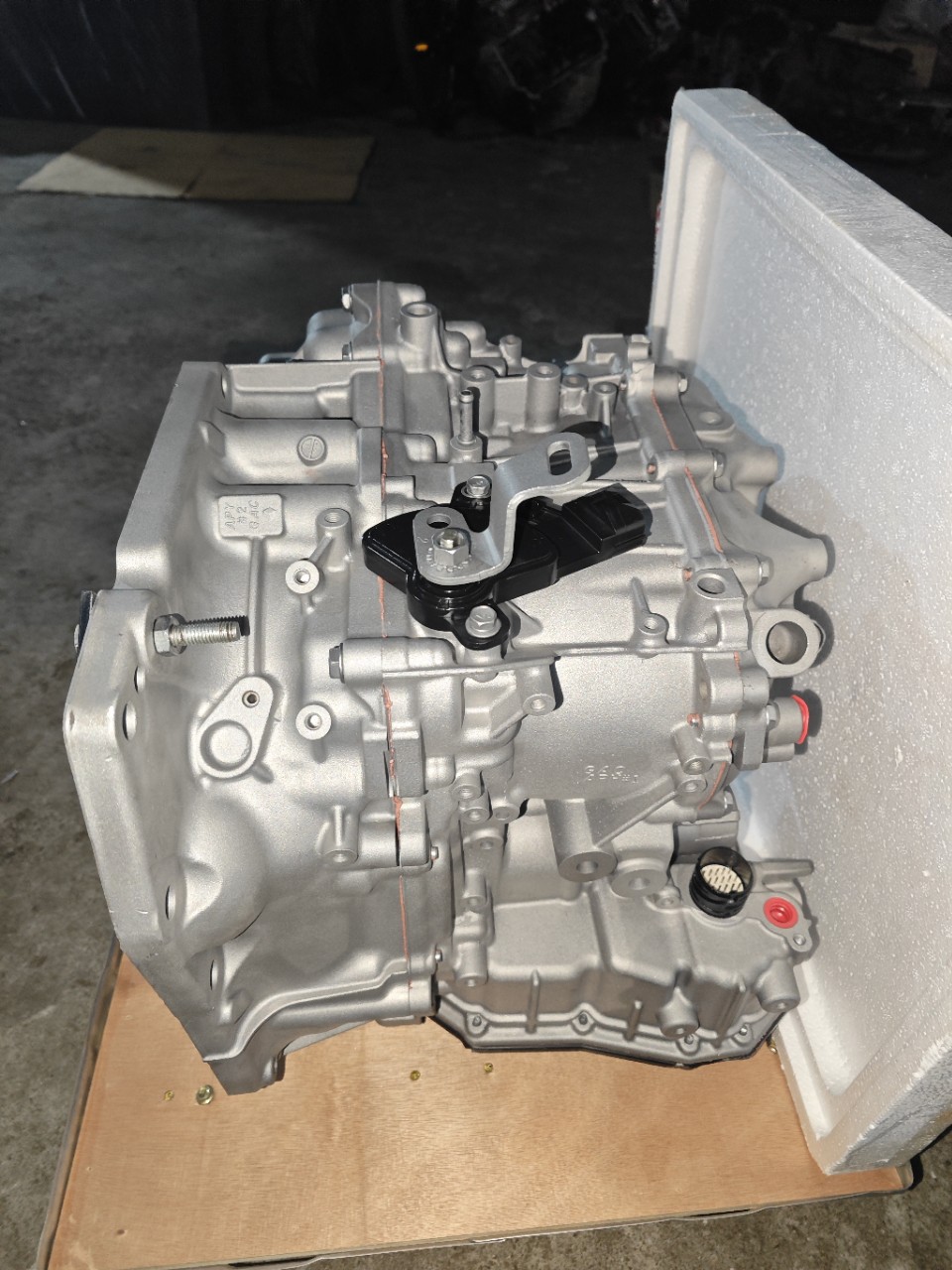 Nissan Jf015E Cvt Transmission Assembly 3102050X0A Exclusively for Cross-Border Sales
