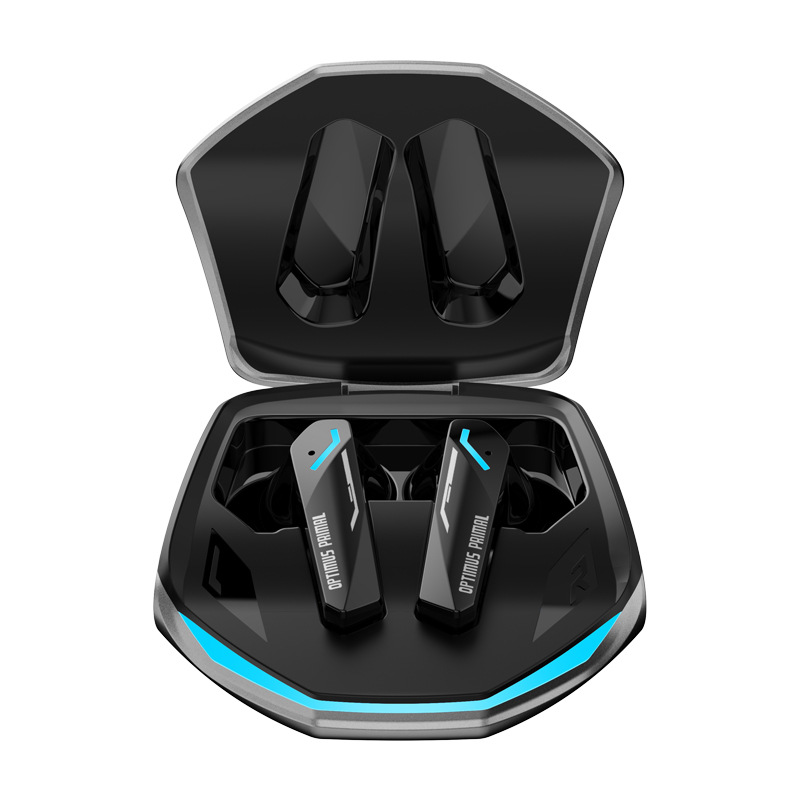 Transformers nuevos auriculares Bluetooth inalámbricos reales T10 Mecha viento fresco deportes de deportes electrónicos moda calidad comodidad