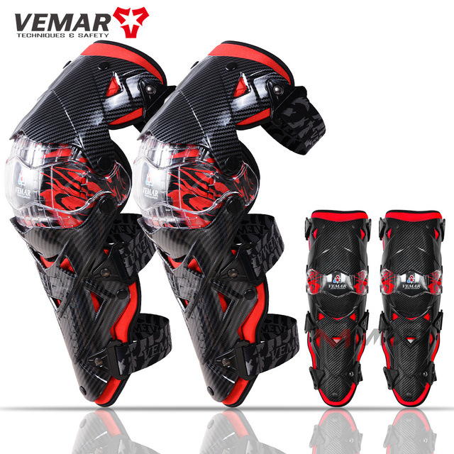 Наколенники защитные VEMAR белые