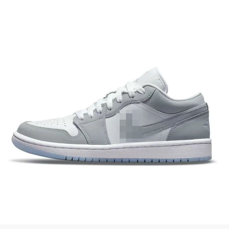 Putian Shoes Men's Aj Sneakers Dc0774-105 Sports Shoes Low-Top Ih69 Men's and Women's Couple Shoes Running Shoes Jordan 1