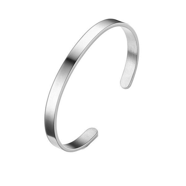 adjustable bracelet stainless steel