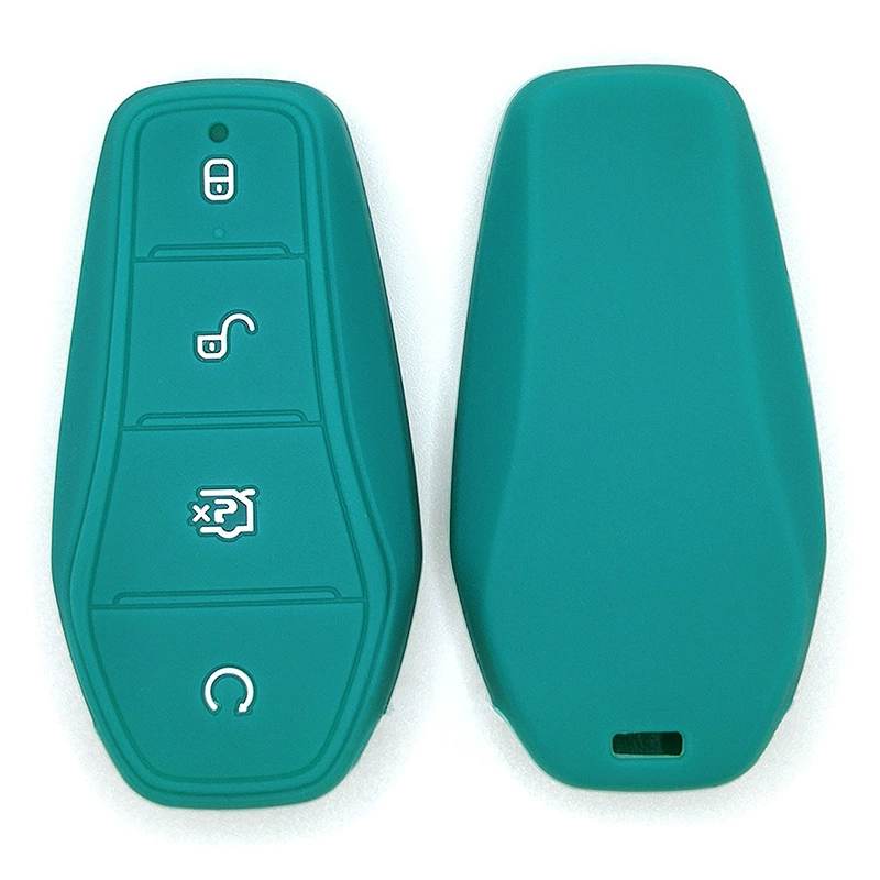 Для BYD Qin plusdmi Dolphin Song Plus Song Pro Han EV Tang Yuan чехол для ключей от машины для мужчин и женщин мультфильм