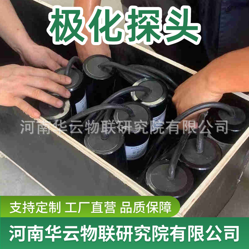 牺牲阳极抗干扰高纯锌极化探头 埋地钢制管道硫酸铜极化探头厂家