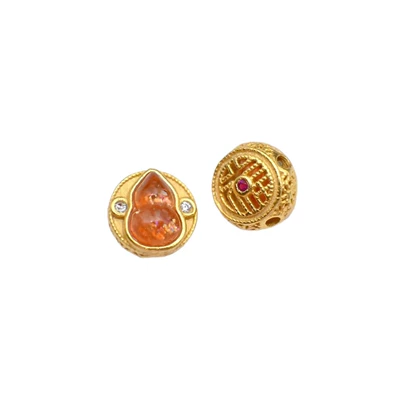 Manufacturer Wholesale S925 Silver Inlaid | Zərgərlik ara hissələri