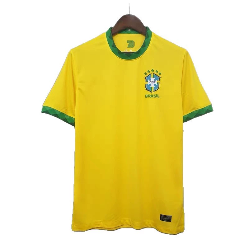 Прямая поставка с завода Brazil серия джерси форма футбольная Роналдо Каканемар домашняя и гостевая футболка для домашних и выездных матчей