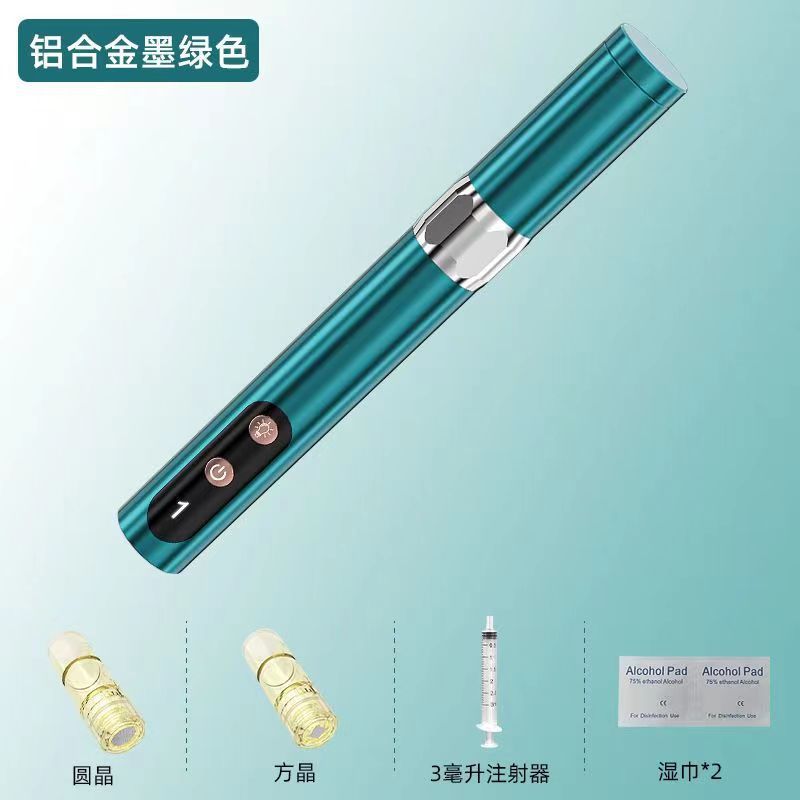 Fábrica en stock de importación de iones instrumento de vibración masajeador de limpieza facial instrumento de belleza facial regalo al por mayor