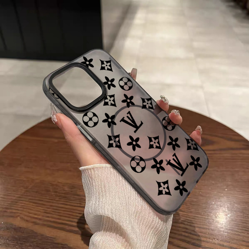 New Letters Suitable for 17Promax Apple 16 16Promax Magnetic 11 Popular 13 15 17 Mobile Phone Cases