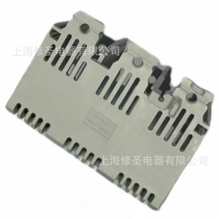 genuine goods Fe molded case circuit breaker protective cover BW9BTCA Fuji air open terminal cover plate BW9BTGA large quantity discount
