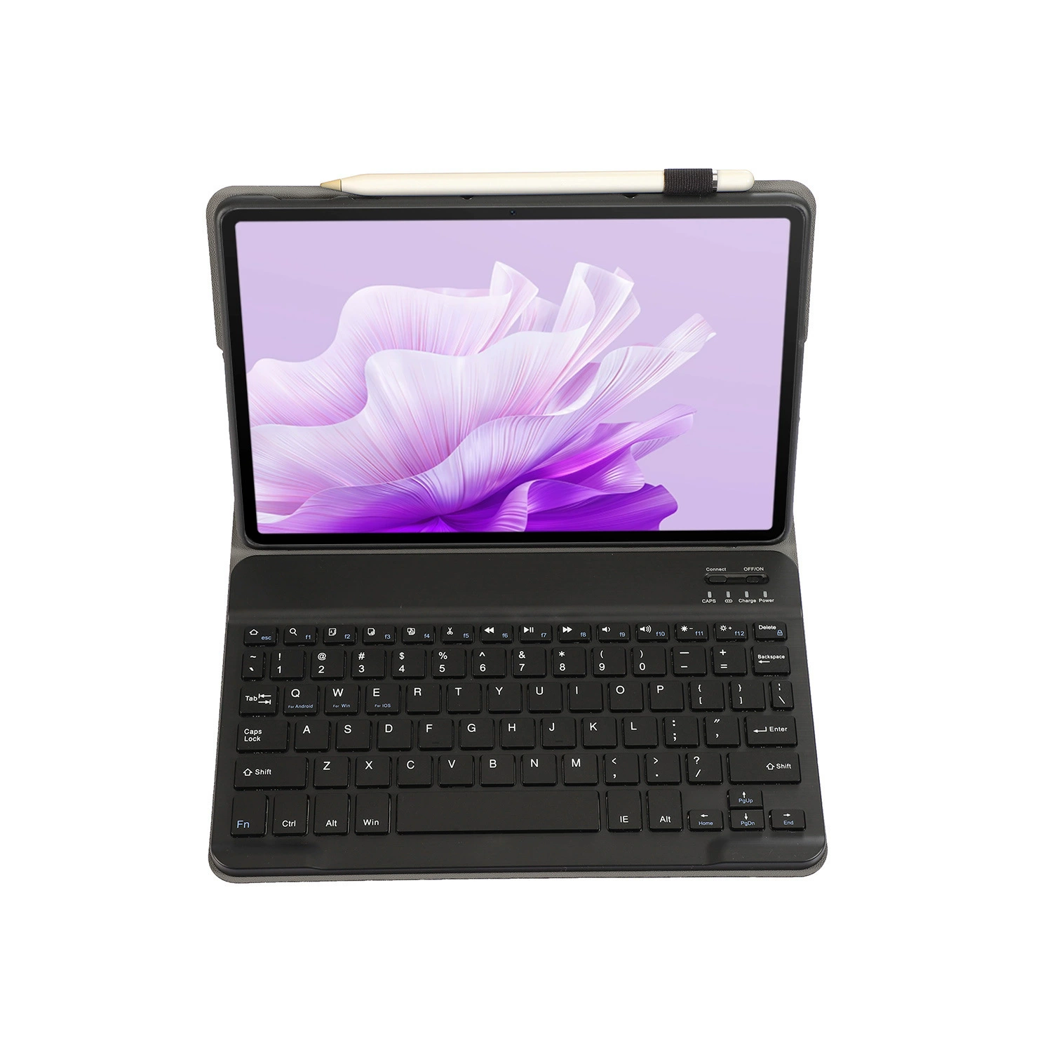Huawei, совместимая беспроводная клавиатура, защитный чехол, 11.5 дюйма, bluetooth, C72024