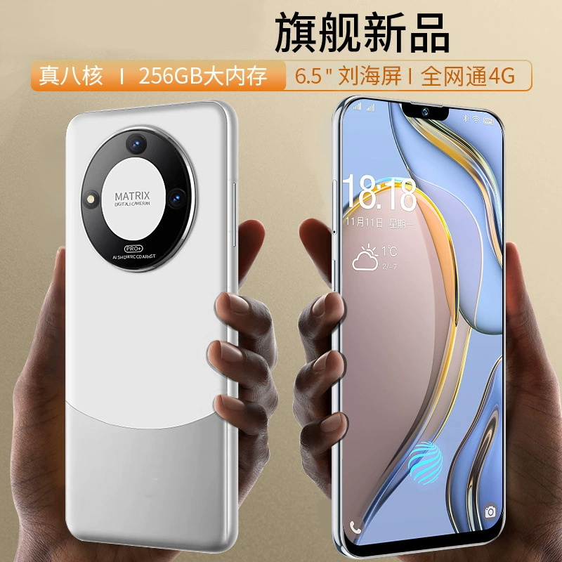 Смартфон Pro, поддержка всех стандартов связи, широкий экран, 5G, оптовая продажа, официальный сайт