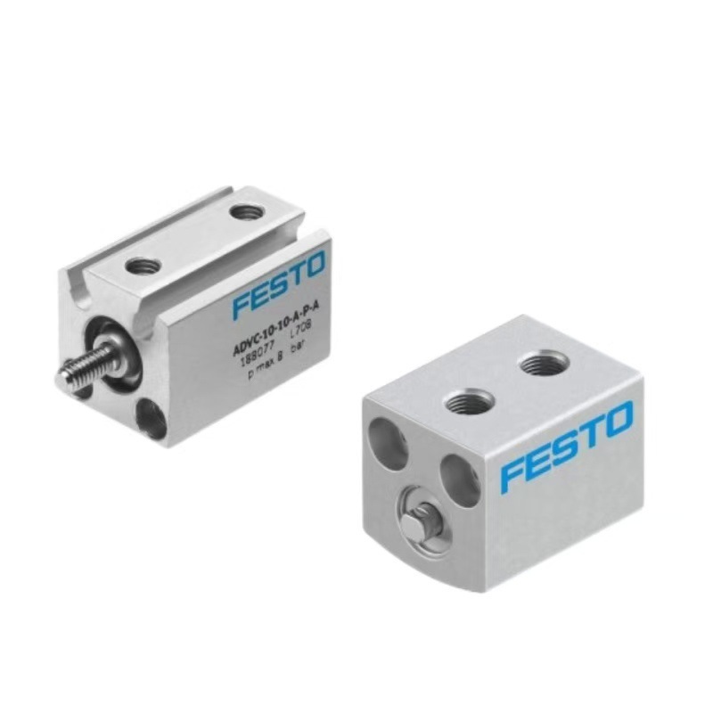 FESTO フェストシリンダ ADVC-10-5-12-15-20-25-32-40-50-63-80-A-I-P-A|undefined