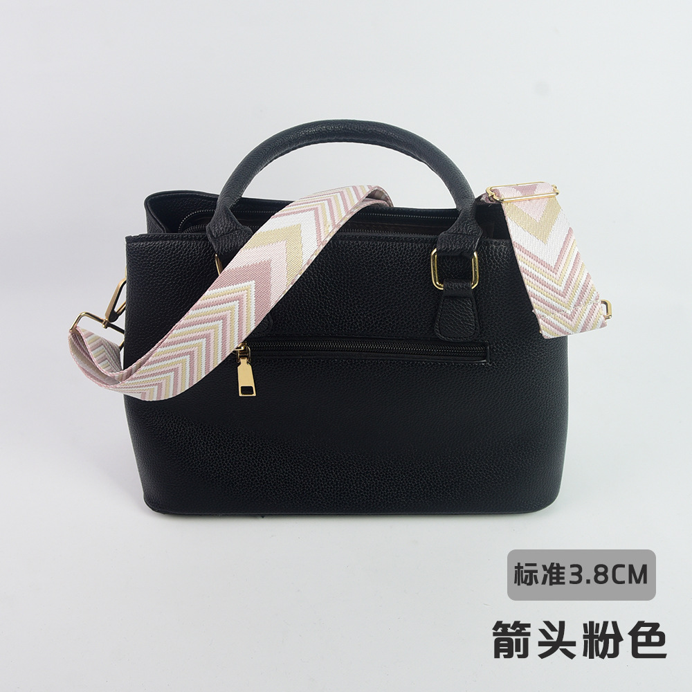 Correa Universal para Bolso de Polipropileno, Ajustable, para Bolsos Cruzados image 11