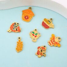 ����S�ǲ��P䓵���18K��ɫ�僽���С�������DIY����朿�ͨ