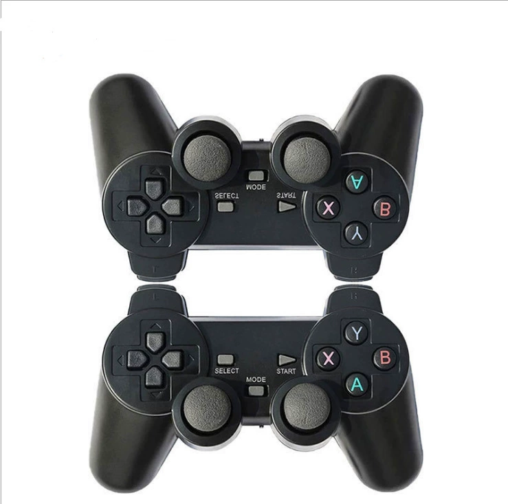 Game console, handle, projector
