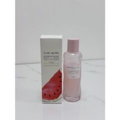 跨境watermelon toner西瓜发光爽肤水温和补水湿敷150ml