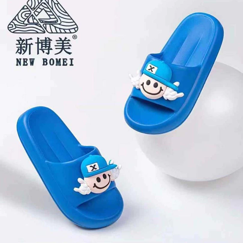 Мода милая улыбка шляпа мультфильм ребенок в буксир