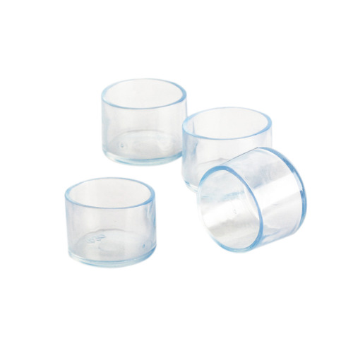 Chair foot pads, table foot pads, table and chair non-slip table corners, sofa bench legs, transparent wear-resistant protective covers, stool foot covers
