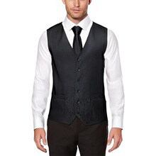L 39270 Men's Slim Fit Vest Sleeves Jacket �����R�ױ���