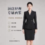 新款气质职业通勤西服