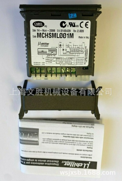 Italy Carel Temperature Controller Mchsml001M