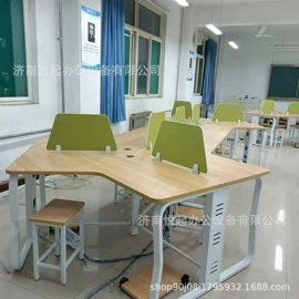 实验室专用;集成监控系统;电脑桌