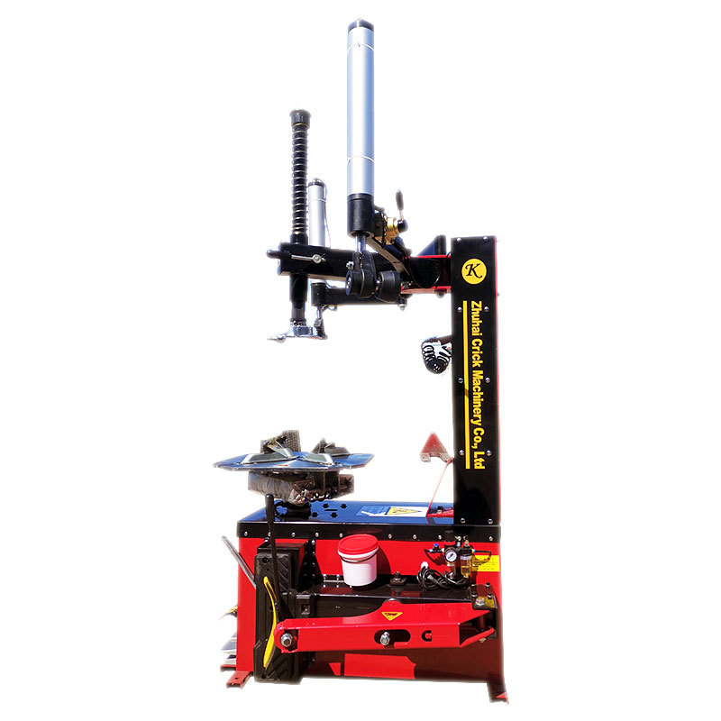 Máquina de eliminación de neumáticos Neumático de vacío a prueba de explosiones de automóviles Brazo auxiliar Máquina de eliminación de neumáticos Paquete de equipo de herramientas de protección de automóviles