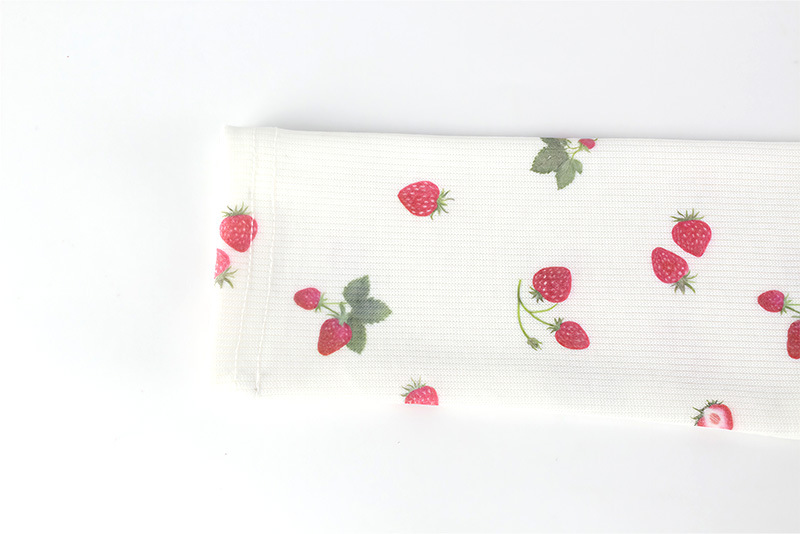 Mono informal de primavera para el hogar con estampado floral, cuello cuadrado y manga larga