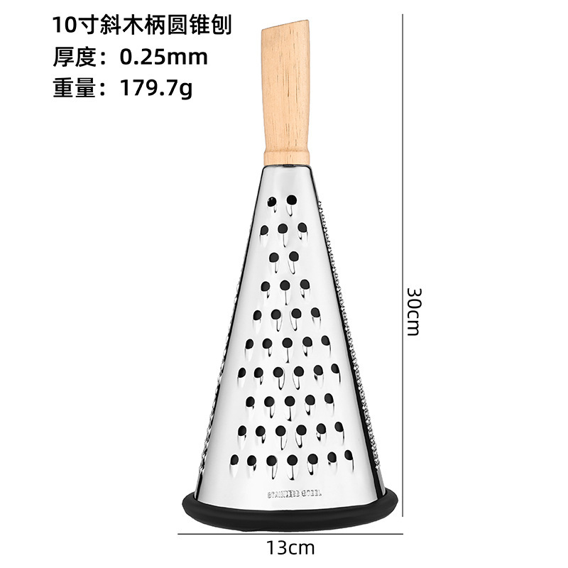 ゴムの木の円錐は寸8寸の9寸の10寸の円錐を削って台所のかんなの瓜を削って滑り止めの条を削ります。|undefined