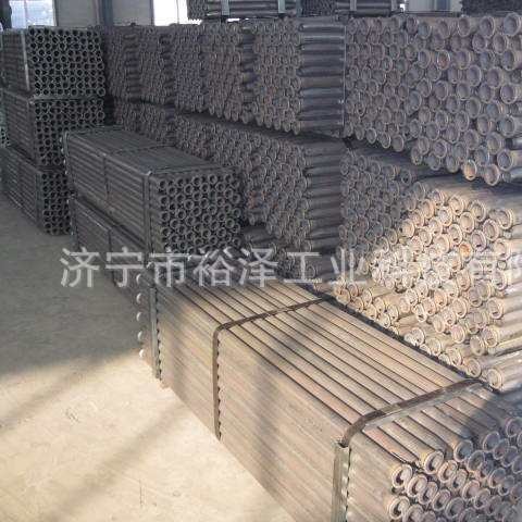 厂家直销中空锚杆自进式中空锚杆中空管缝锚杆巷道管缝支护锚杆