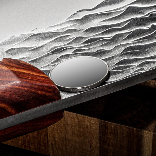 Thickened Bone-Clipping Knife, Forged and Hammered — Perfect for Chopping Beef Bones; Also Ideal for Cutting Pork, Sheep, and Cow Leg Bones; Household Kitchen Knife Designed for Tackling Tough Tasks Like Cutting Pork Feet and Breaking Through Thick Bone Structures.