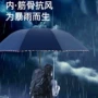折叠晴雨遮阳两用男士伞