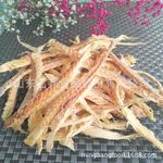 干制水产品干鱼无原味自然晾晒鳕鱼丝狭鳕鱼丝干鳕鱼丝