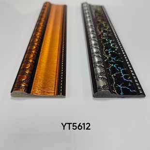 2025 New Decorative Material Ps Foam Lines 6cm Edge Strips Frame Lines Factory Direct Supply Large Quantity and Excellent Price