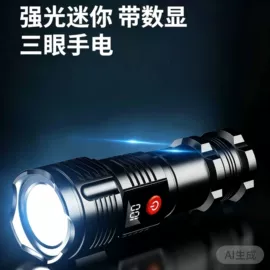 太阳能灯;手电筒;头灯头戴电筒